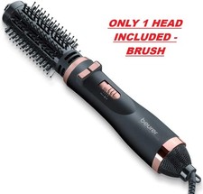 Beurer HT80 Rotating Hot Air Style Brush  !!! READ DESCRIPTION - 1 HEAD ONLY !!!