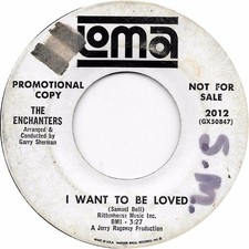 The Enchanters (5) - I Want To