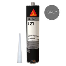 SIKA Sikaflex 221 Light Grey