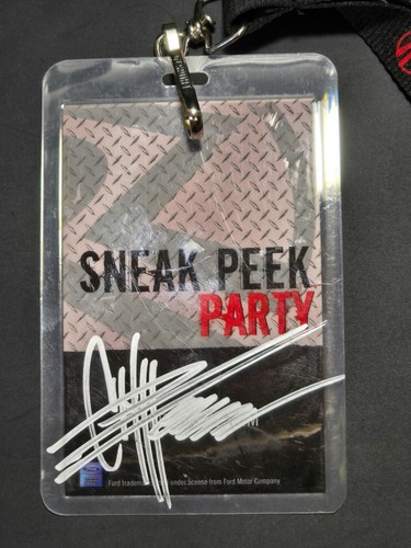 2008 chip foose signed - chip,