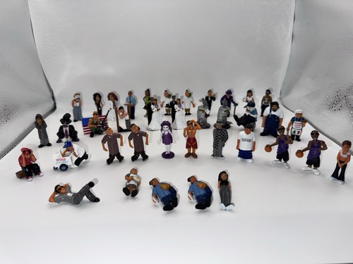 Huge homies figure lot - huge,