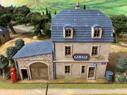 Wargaming building 20mm - building,