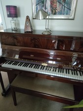 Excellent upright piano