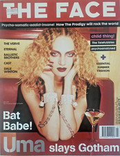 The Face Magazine No.6 Vol.3