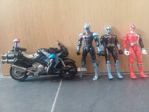 Bandai power rangers spd 2004 - bandai,