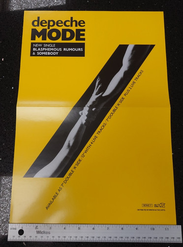 Depeche mode blasphemous - depeche,