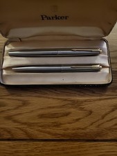 Vintage Parker 45 GT Fountain