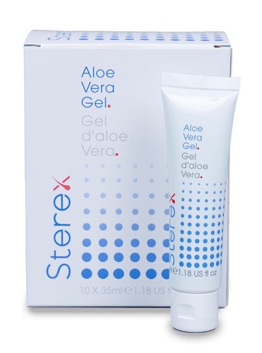 Sterex aloe vera gel - sterex,