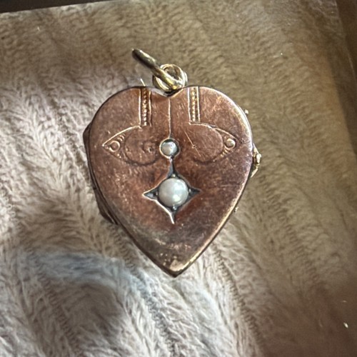 Victorian rose gold fill - victorian,