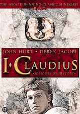 Claudius 1976 dvd - claudius, [1976]