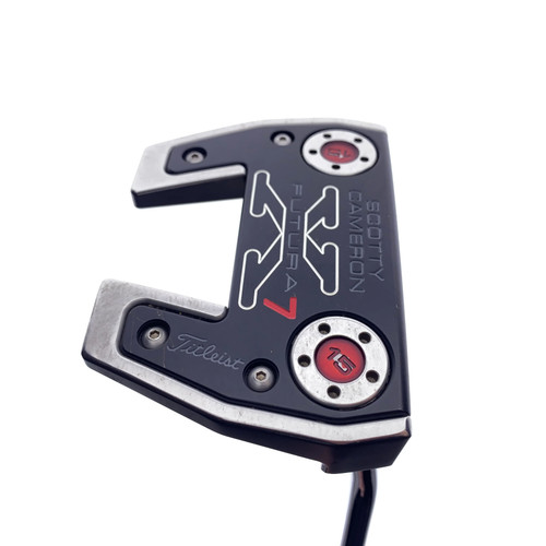 Used scotty cameron futura - used,