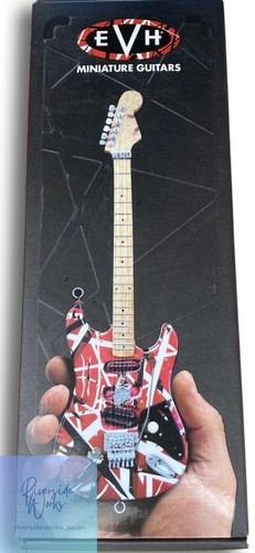 New evh frankenstein miniature - evh,