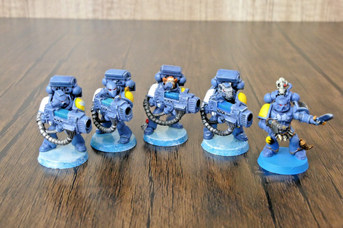 Warhammer 40k space - 40k,