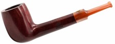 GBD  Medium Straight Lovat Handmade Briar Pipe. Made in London, England (2)