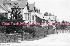 DO 193 - Lymington Road