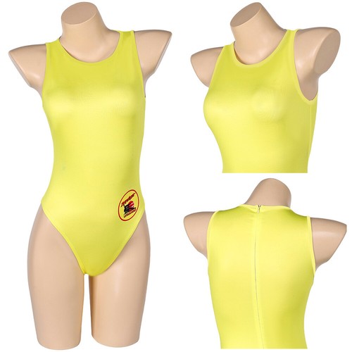 Baywatch cosplay one piece - baywatch,