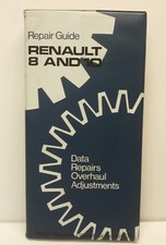 RENAULT 8 & 10 Peter Russek