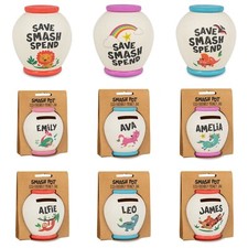 Personalised Name Money Saving