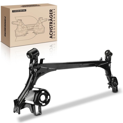 Rear subframe crossmember for - rear,