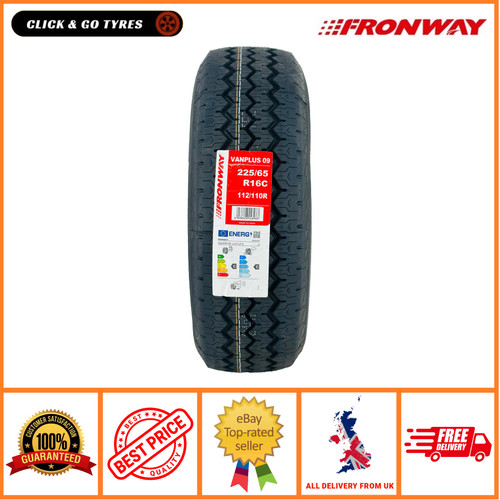 225 65r16c fronway - x, 225/65r16c