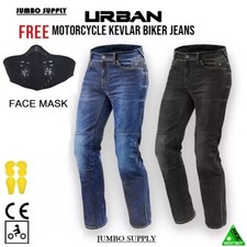 Mens Motorcycle Jeans made
