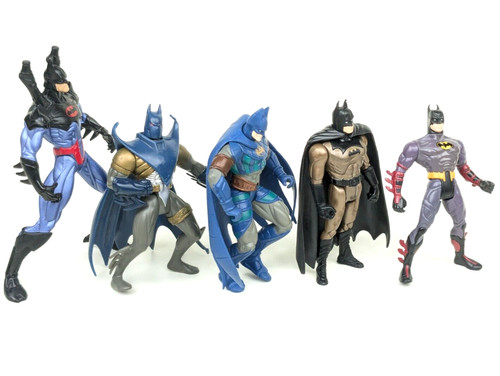Batman action figures - figures,