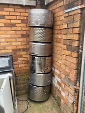 Washing Machine Drum Firepit