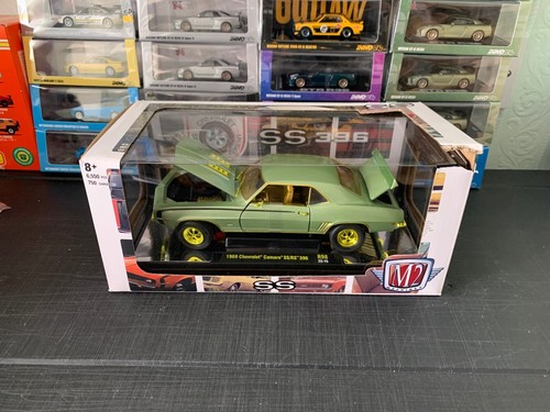 Machines super chase green - machines,
