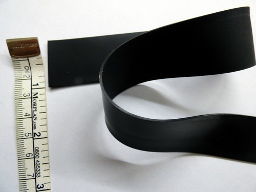 Latex rubber strapping 05mm - latex, 1.05mm