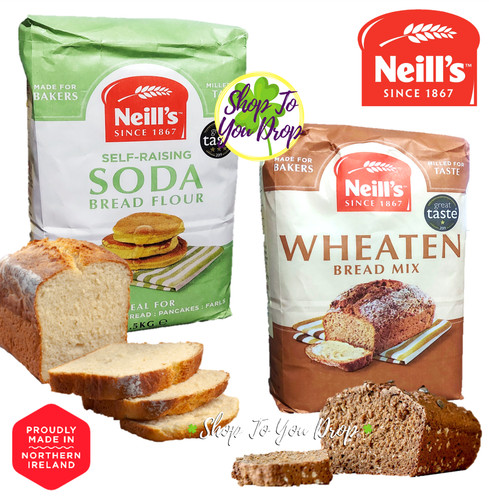 Irish neills soda - irish,