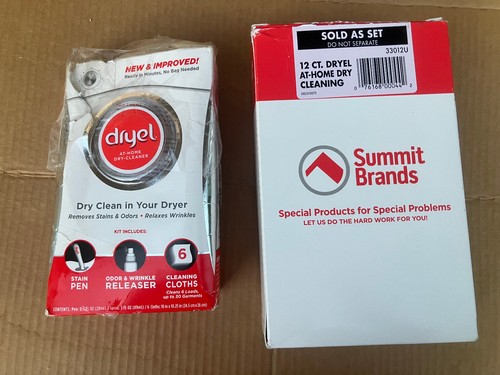 Packs dryel home dry - 2,