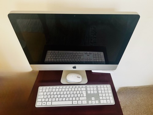 Apple imac desktop - imac,