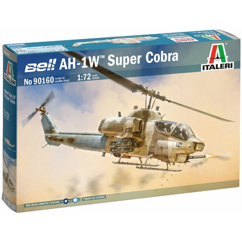 Italeri it90160 scale - 1/72,