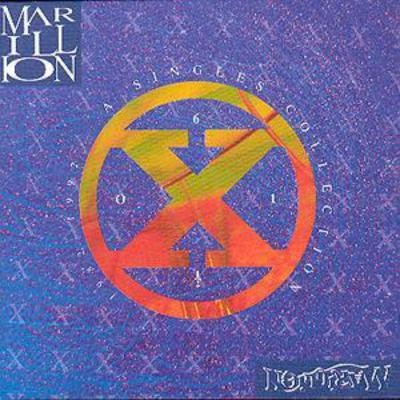 Marillion singles - a,