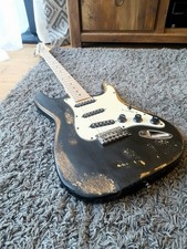 Relic'd Parts-Caster