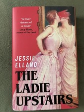 The Ladie Upstairs Hardback