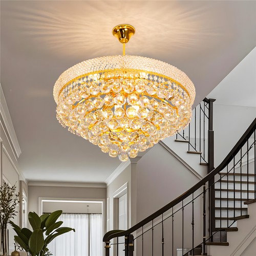 Luxury lights crystal - 9,