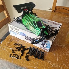 Schumacher Cougar LD2 2WD