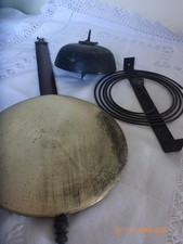 Vintage clock parts spares - vintage,