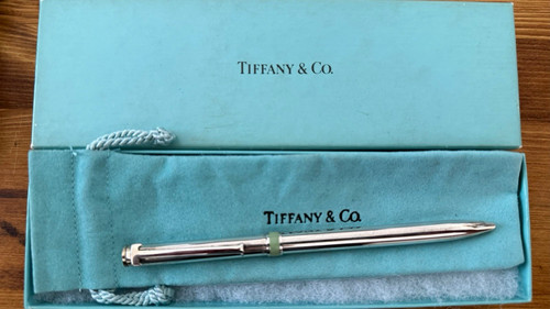 Tiffany co t clip - ✨, &