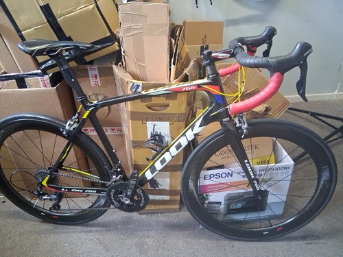 Look 765 optimum carbon road - look,