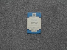 Early 1960's OS Quarter Inch Map - Southern England on cloth