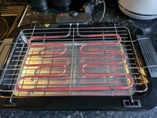 Electric BBQ Grill Non Stick