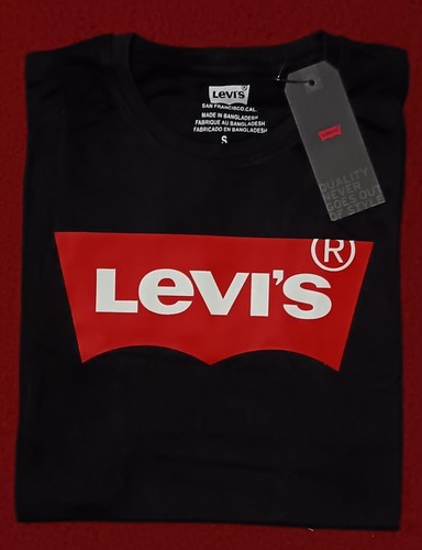 Levi men batwing crew neck - levi's, men's