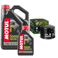 S1000 XR Motul 5000 10w40 5L
