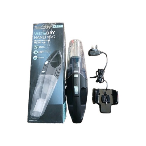 Beldray cordless wet dry - cordless, &