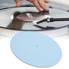 ⁺Turntable Mat Transparent