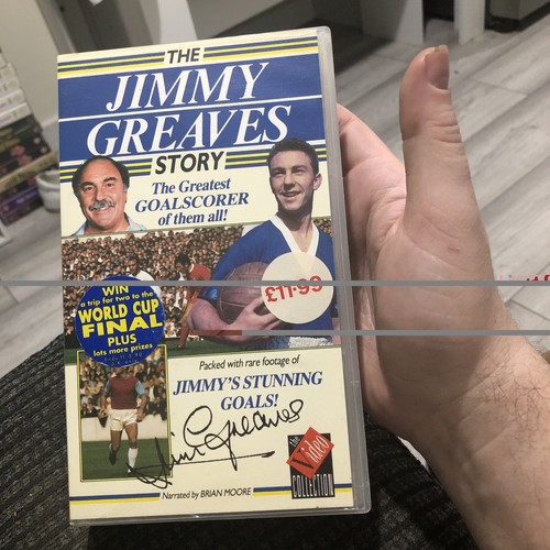 Spurs jimmy greaves life - spurs,