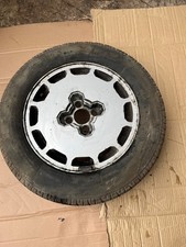 MG MONTEGO TURBO ALLOY WHEEL