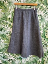 Cotswold Collections grey speckled skirt size 10